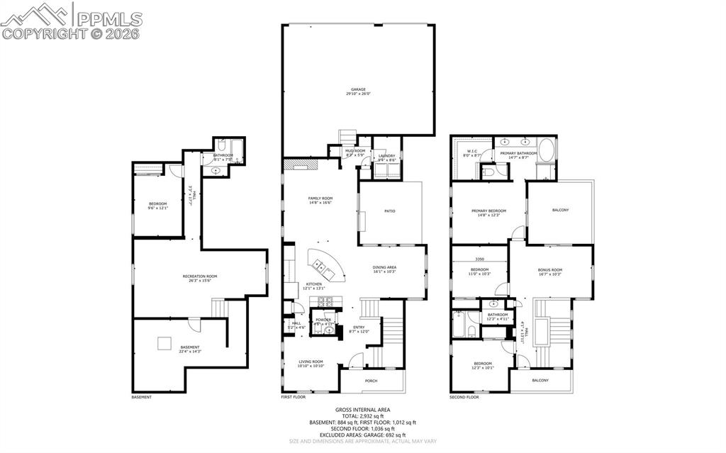 Image 50 of 50: Floor Plan