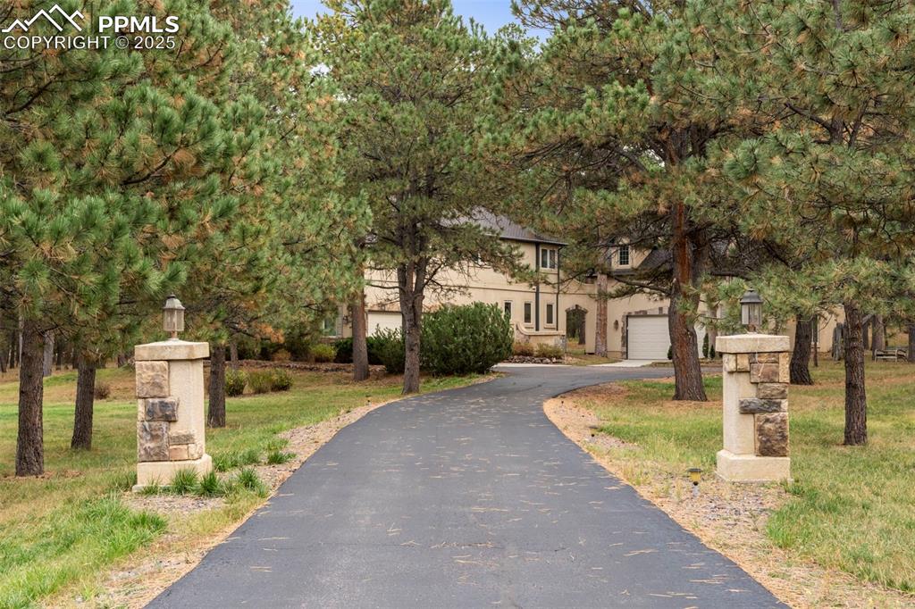 Image 2 of 41: Front of Structure