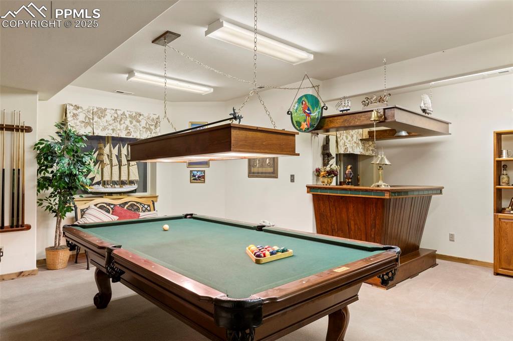 Image 28 of 41: Game Room