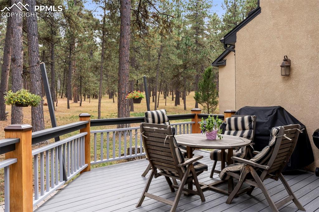 Image 34 of 41: Deck