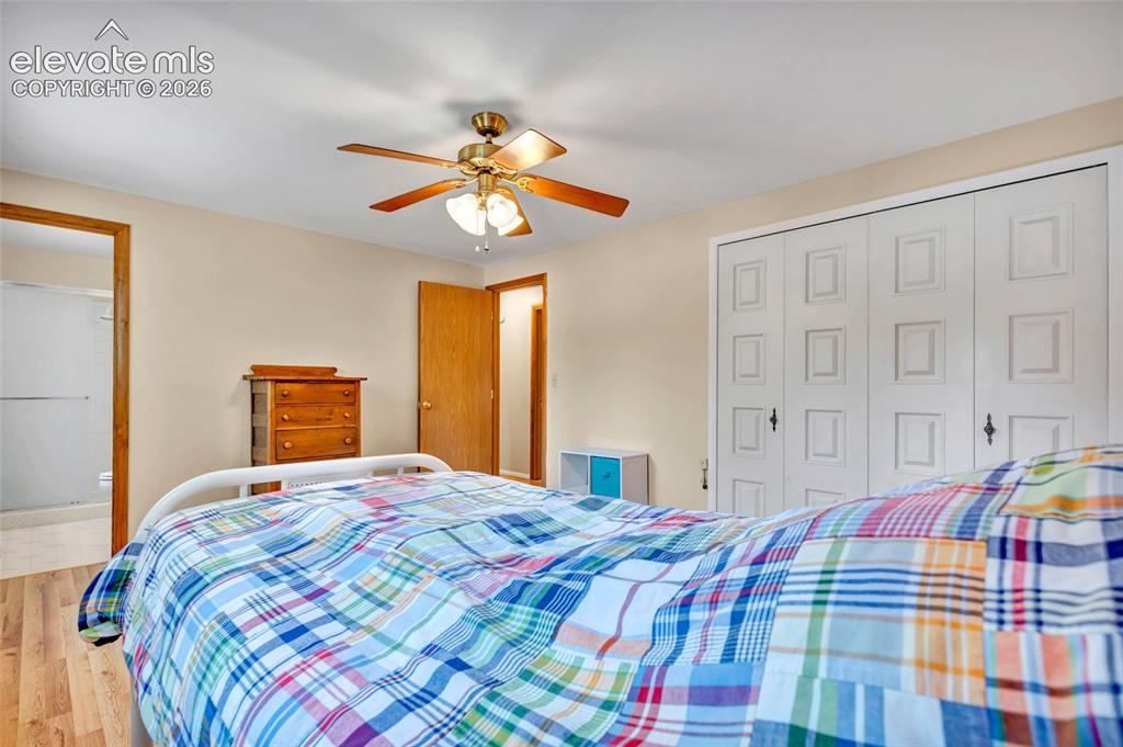 Image 22 of 26: Master Bed with ensuite bath