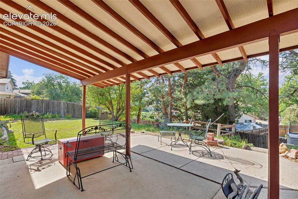 Image 4 of 26: Patio