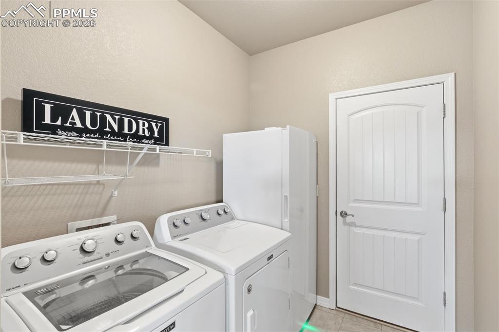 Image 26 of 43: Laundry