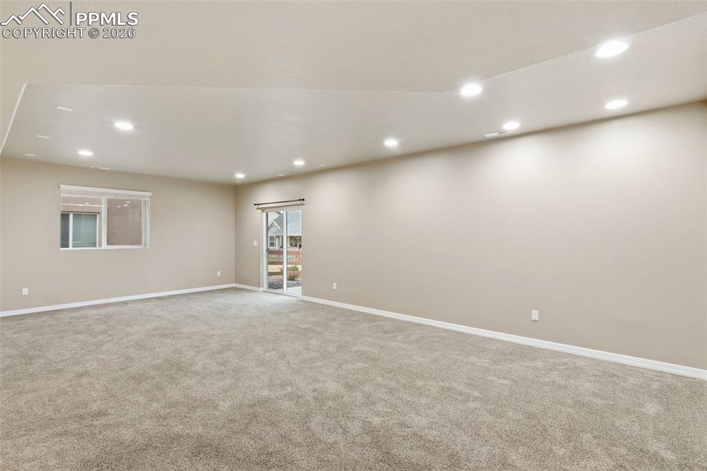 Image 6 of 43: Hard to find walkout basement