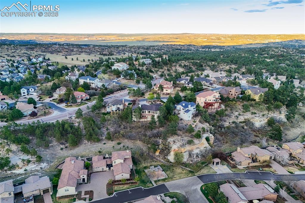 Image 41 of 50: Aerial View