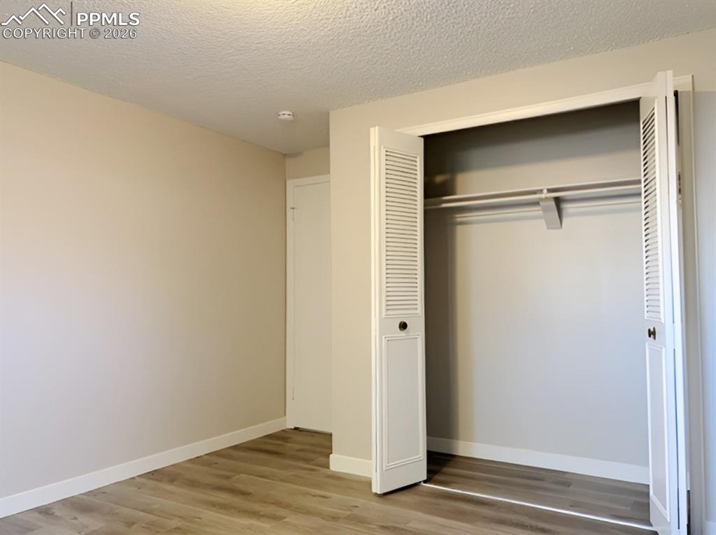 Image 16 of 31: Closet