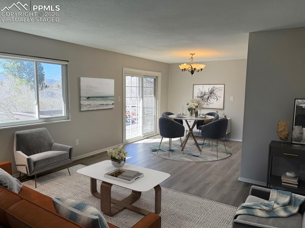 Image 2 of 31: "Virtually Staged"