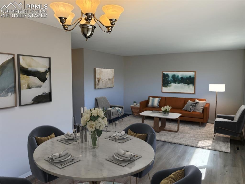 Image 4 of 31: "Virtually Staged"