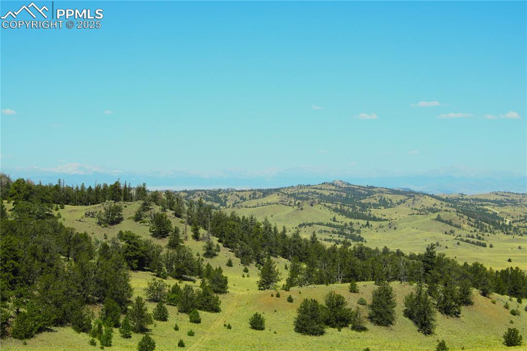 Image 10 of 18: View of mountain backdrop