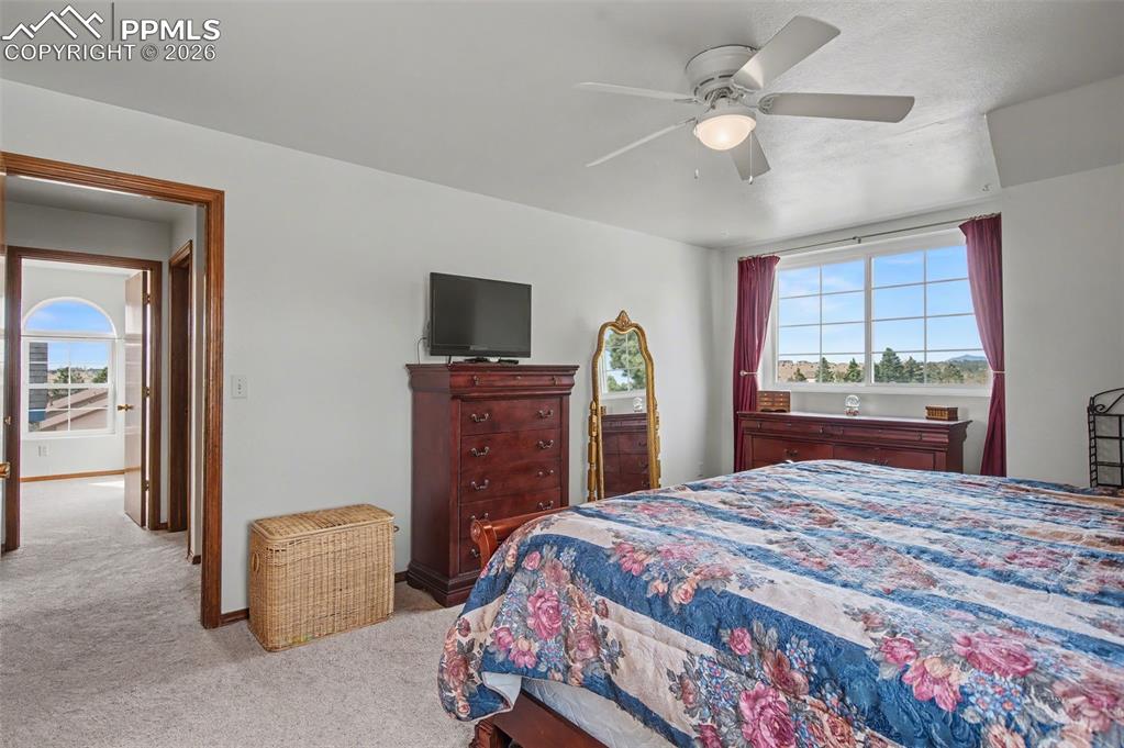 Image 25 of 50: Master Bedroom