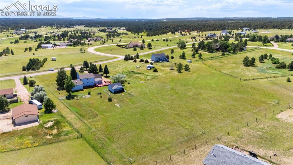 Image 46 of 50: Aerial View