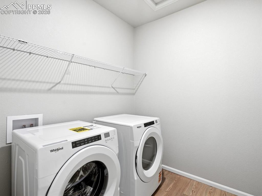 Image 16 of 22: Laundry