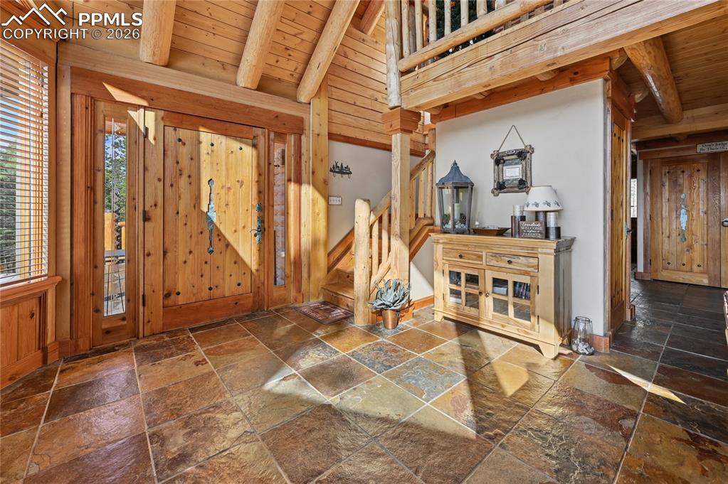 Image 9 of 43: Prepare to be amazed as soon as you set foot inside. The quality, details,