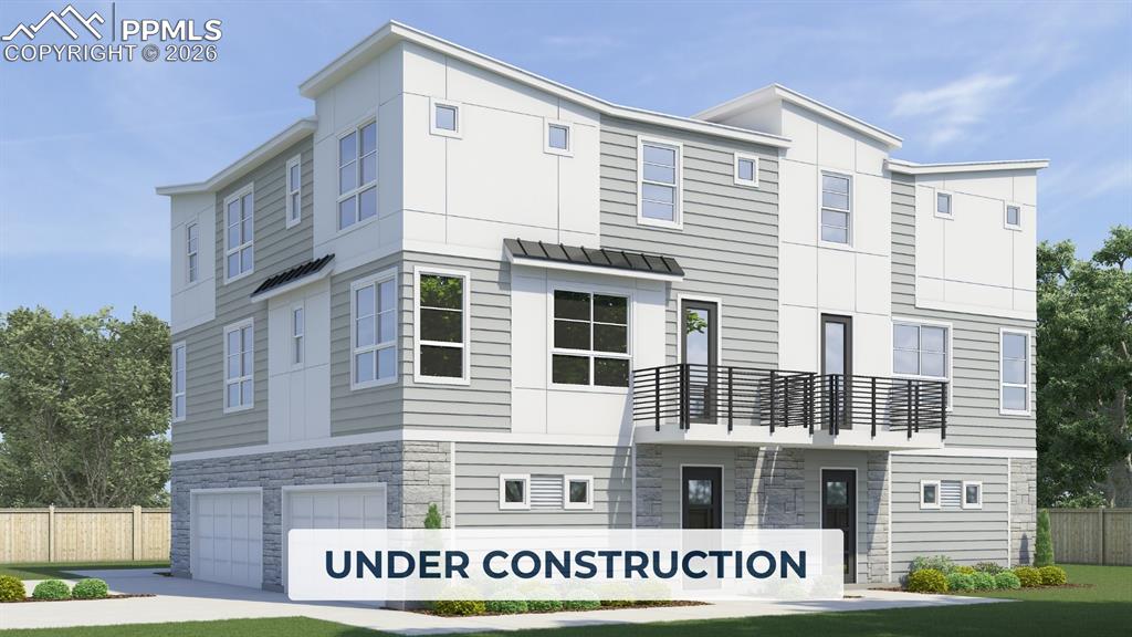 Image 1 of 3: Front of Structure