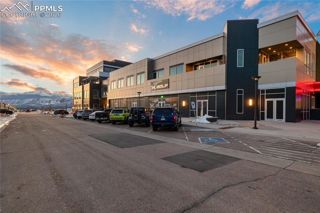 Image 9 of 11: Front of Structure