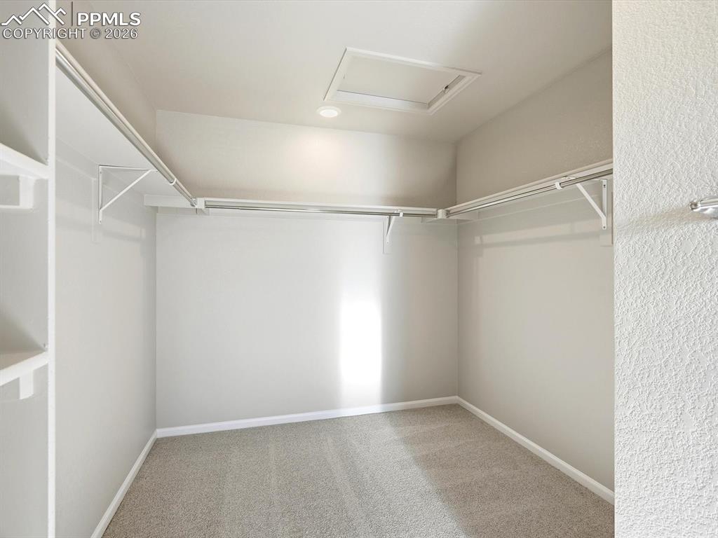 Image 21 of 29: Closet