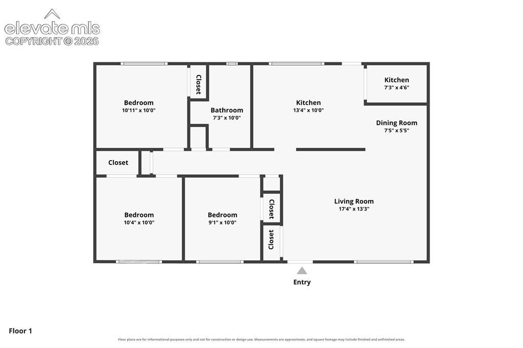 Image 35 of 35: Floor Plan
