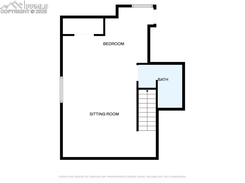 Image 49 of 50: Basement Floor Plan