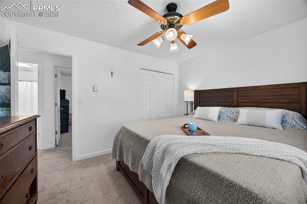 Image 13 of 34: Upper Primary Bedroom