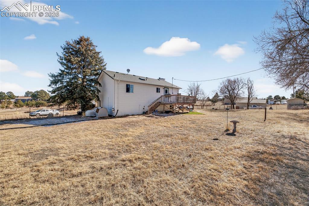 Image 25 of 34: Backyard