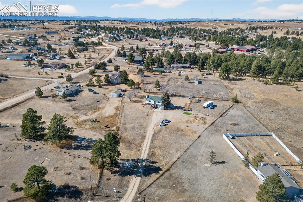 Image 27 of 34: Aerial View of property