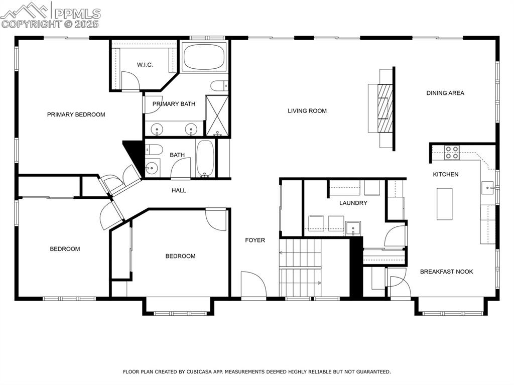 Image 42 of 42: Floor Plan