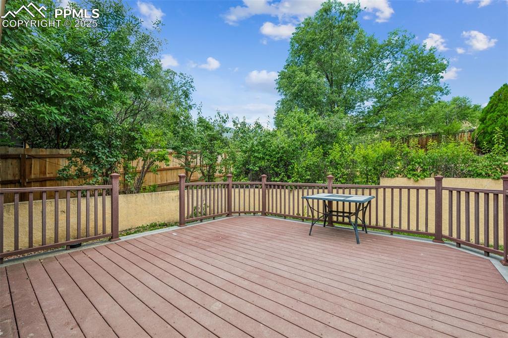 Image 5 of 42: Deck