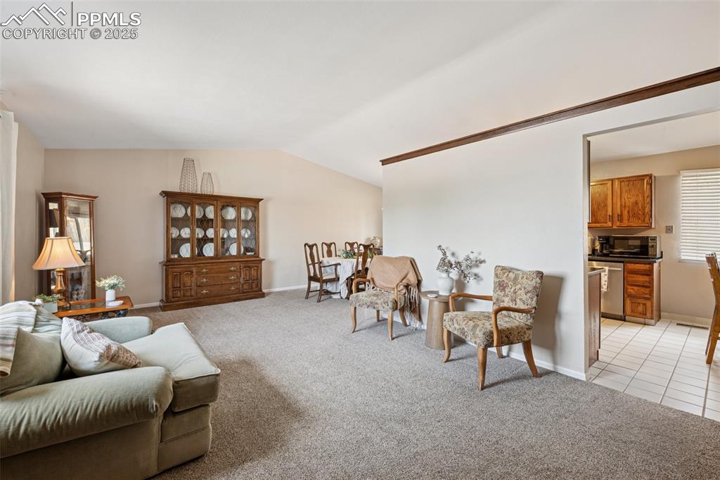 Image 13 of 30: Living Room