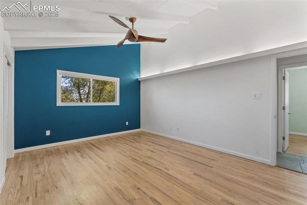 Image 18 of 50: Master Bedroom