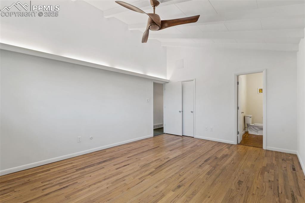 Image 20 of 50: Master Bedroom