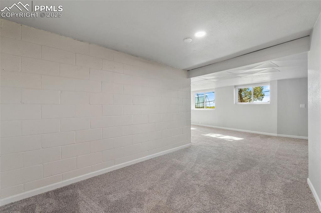 Image 28 of 50: Basement