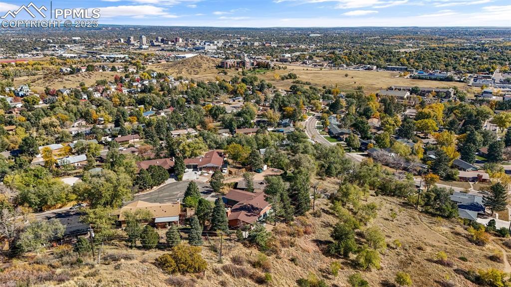 Image 41 of 50: Aerial View