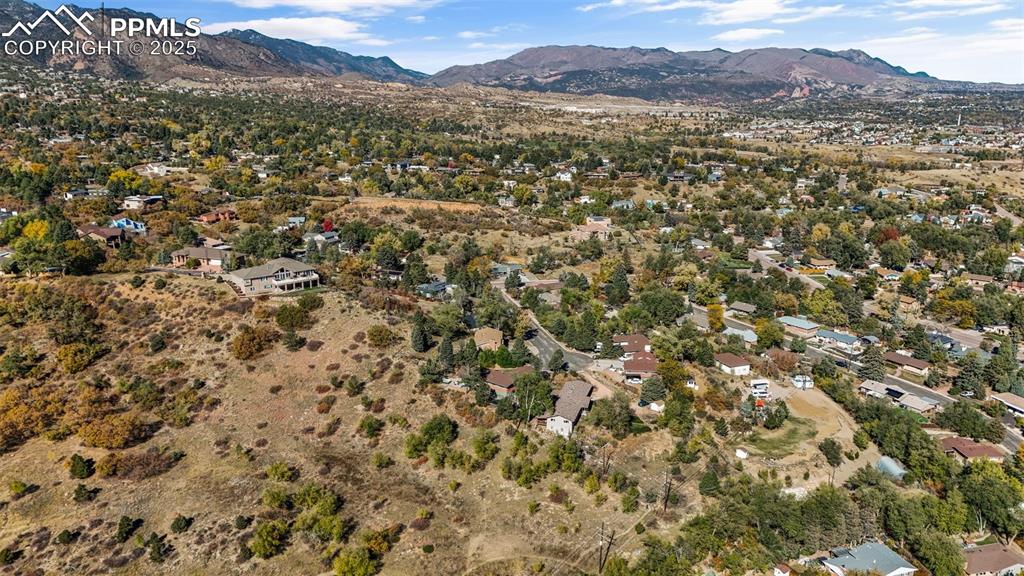 Image 45 of 50: Aerial View