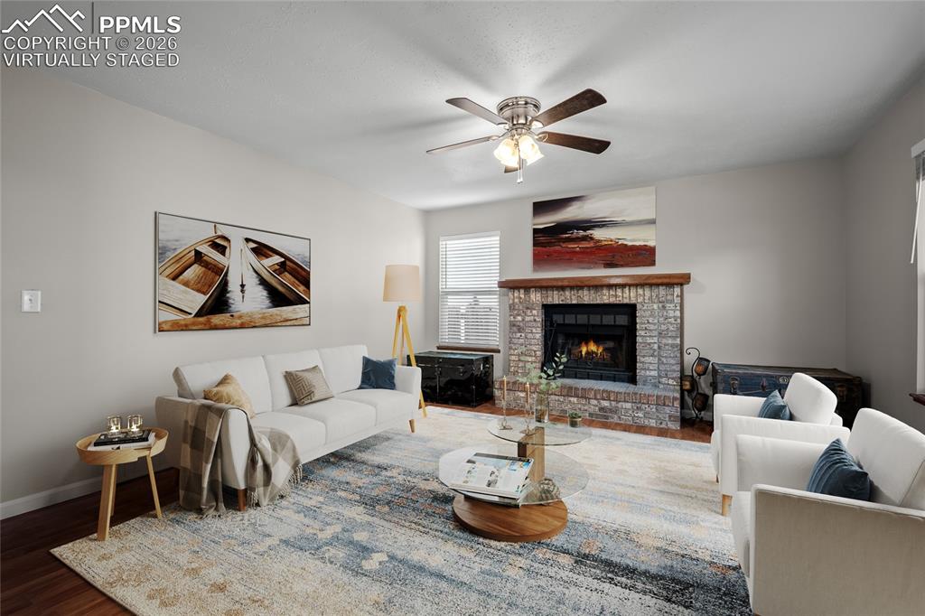 Image 11 of 50: Virtually staged