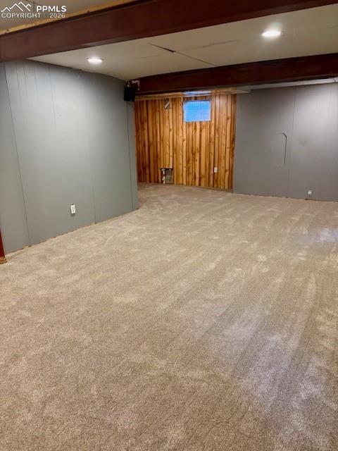 Image 38 of 50: Basement