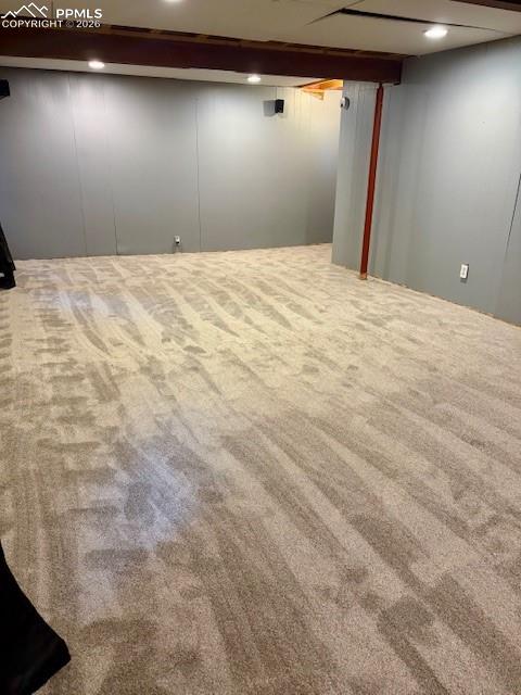 Image 40 of 50: Basement