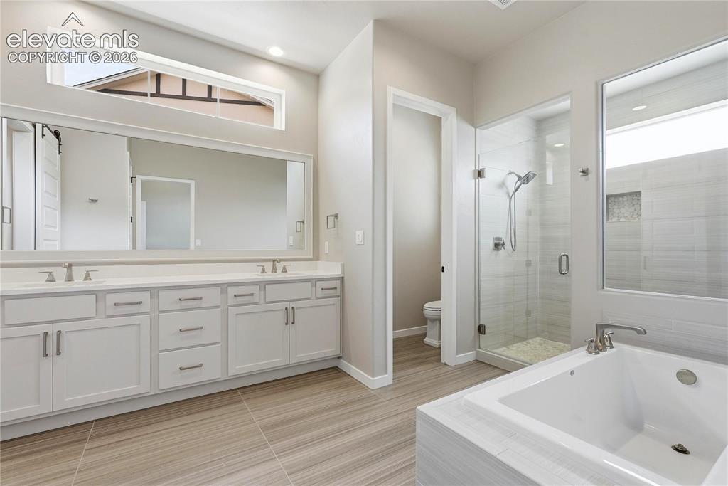 Image 24 of 50: Master Bathroom