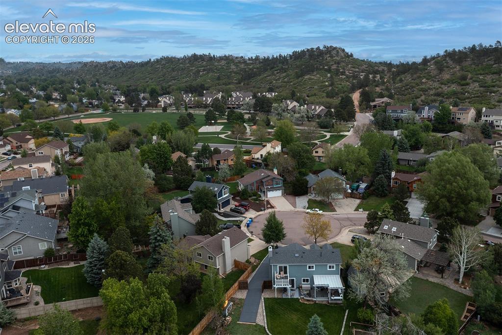 Image 45 of 50: Aerial View