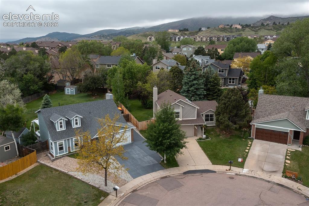 Image 46 of 50: Aerial View
