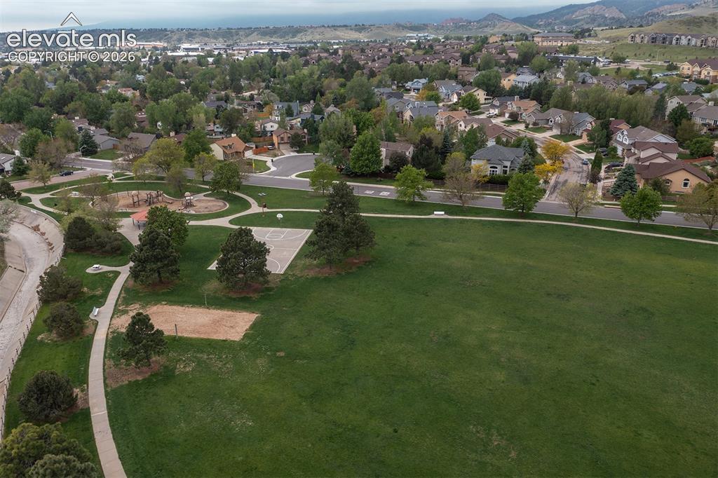 Image 48 of 50: Aerial View