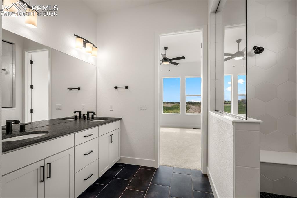 Image 23 of 45: Master Bathroom