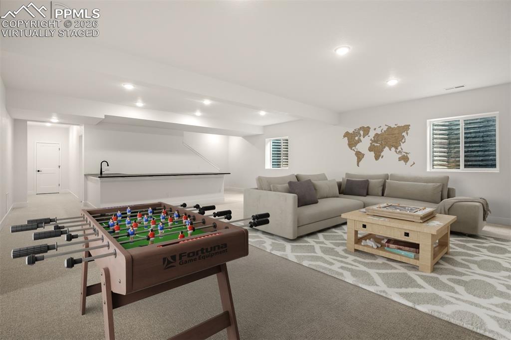 Image 32 of 45: virtually staged