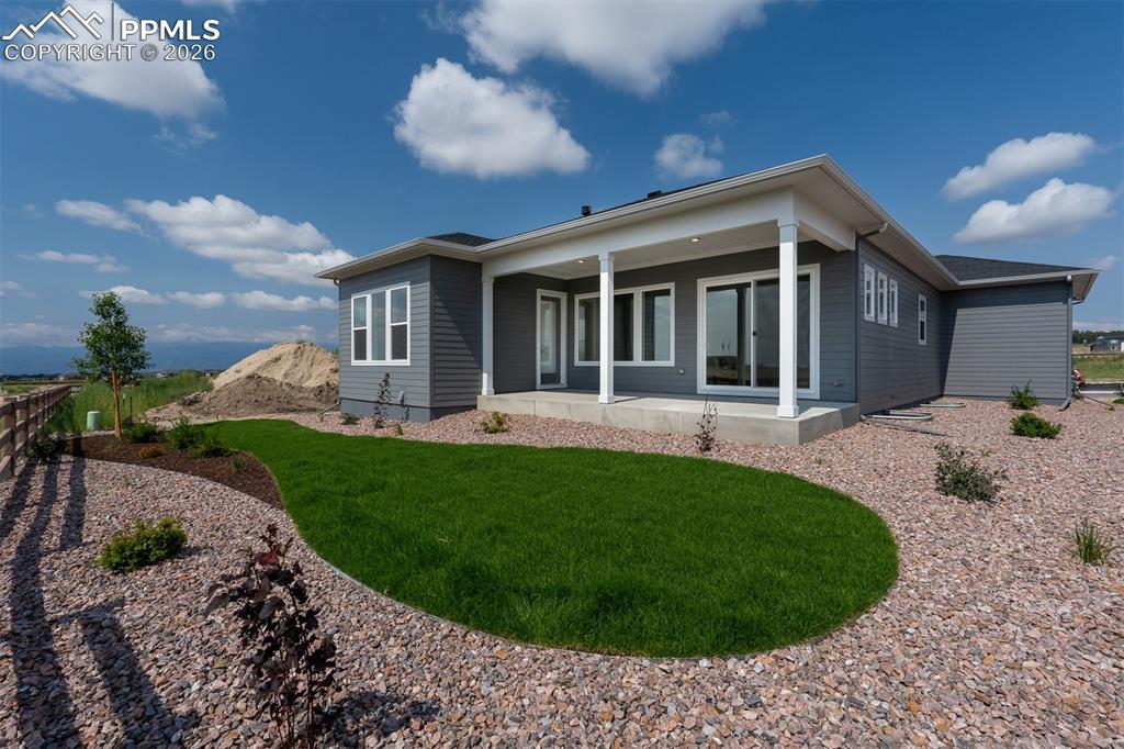 Image 42 of 45: Back of Structure