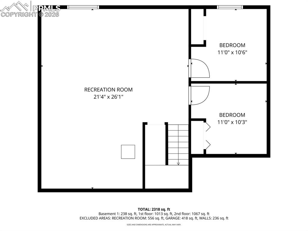 Image 47 of 50: Floor Plan