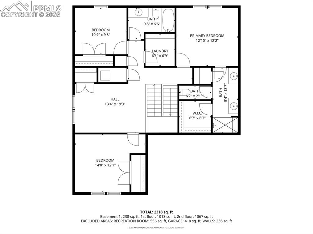 Image 49 of 50: Floor Plan