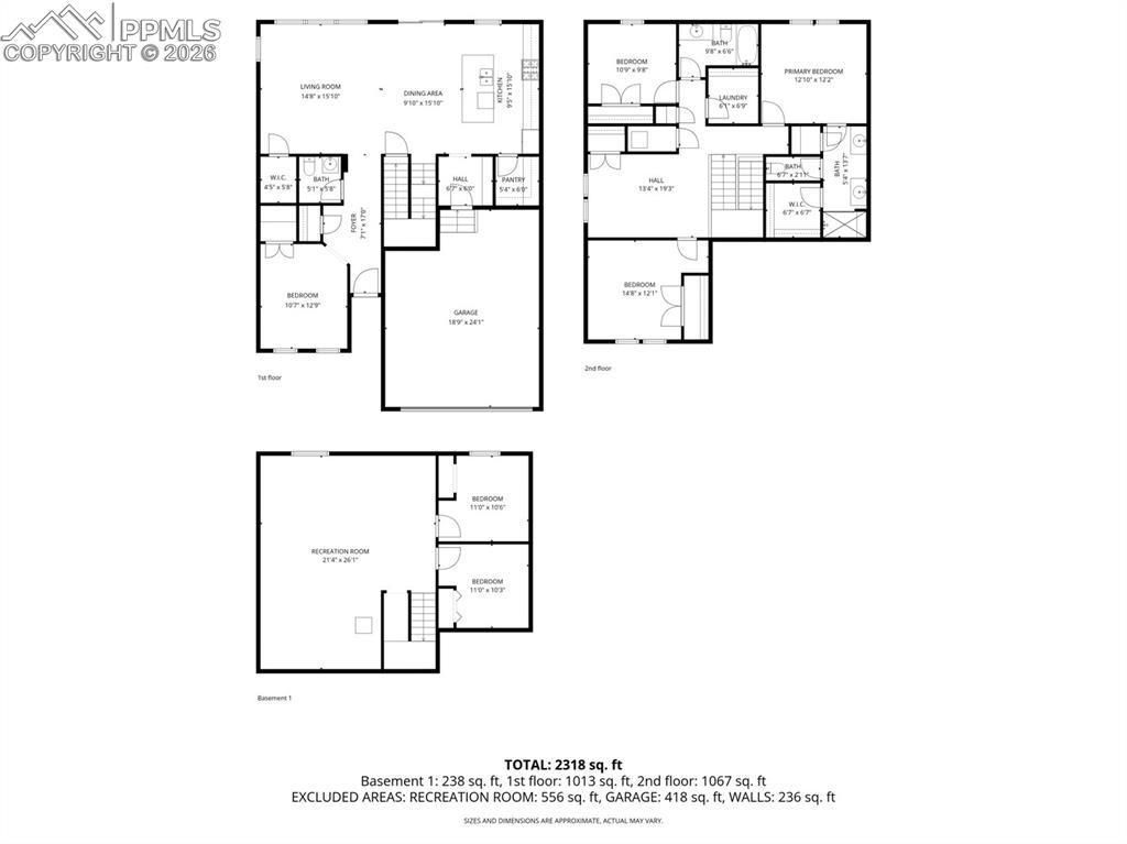 Image 50 of 50: Floor Plan