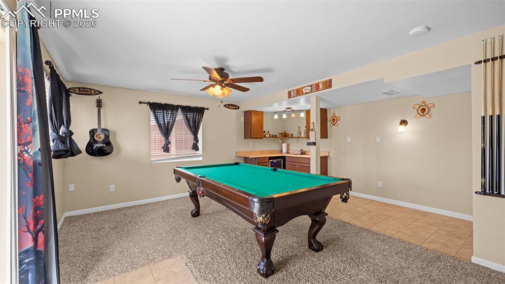 Image 30 of 48: Game Room