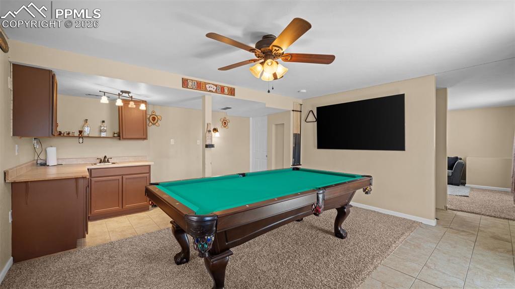 Image 33 of 48: Great Room