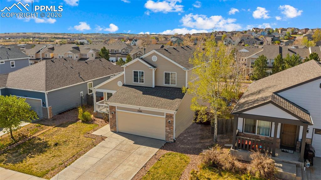 Image 37 of 48: Aerial View