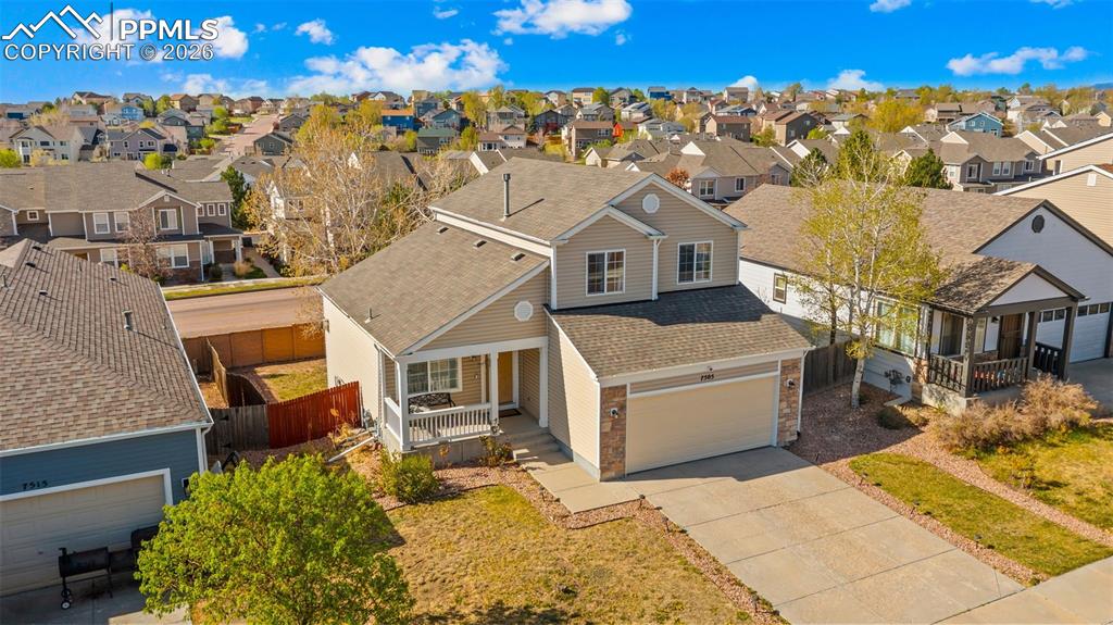 Image 39 of 48: Aerial View